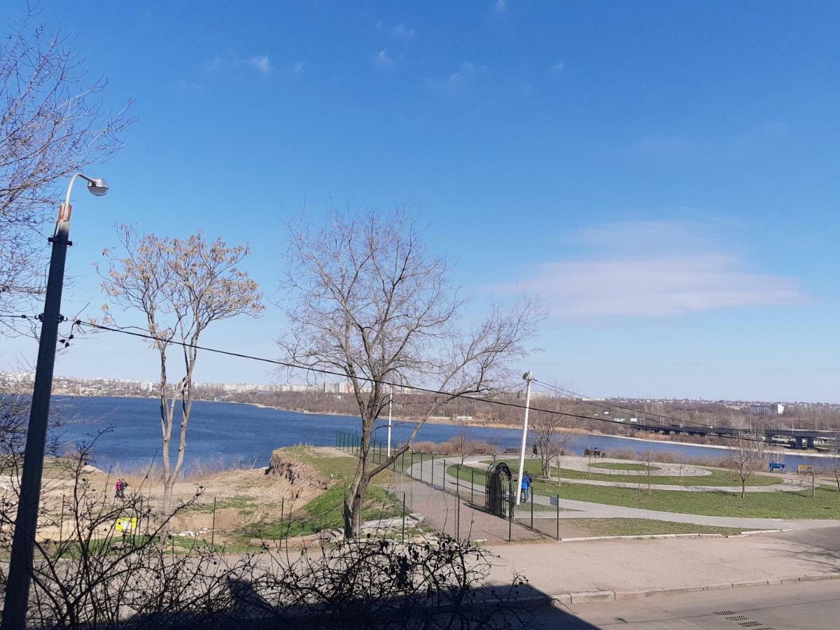 Apartment On Artyleriiska 2 With River View Nikolayev Luaran gambar